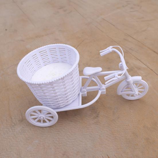 1 комплект, искусственный колокольчик в виде орхидеи, велосипед, анти-падение, красивый, яркий, современный, широко используемый, имитация цветка, велосипед, свадебный декор