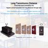 Restaurant Coasters Wireless Pager Buzzer Vibration Bell Calling System For Coffe Coffee Fast Food Pagers Order Receiver