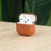 Кожаный чехол для AirPods 4 Business, чехлы для наушников Apple AirPods 4 4-го поколения 2024 года, чехол для гарнитуры Mag