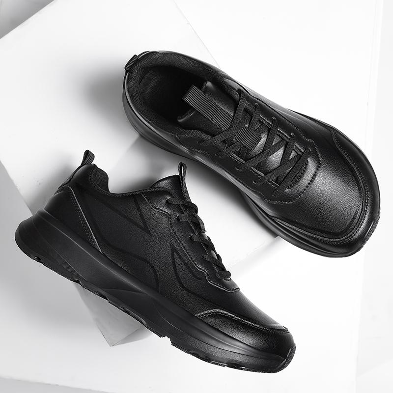 TUINANLE Обувь с широким носком для мужчин, хорошо амортизированная, очень широкой полноты, нескользящая, широкая, легкая, дышащая, кроссовки для бега