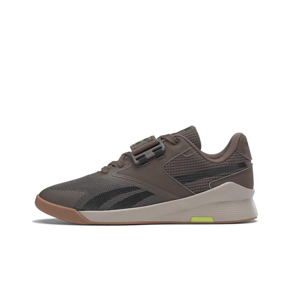 Reebok Кроссовки для бега Lifter Pr 2 Мужские кроссовки Коричневые H02862