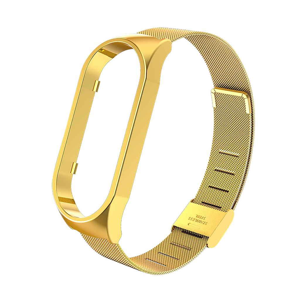 Для Mi Band 7 металлический ремешок для Mi Band 7 6 5 4 3 браслет безвинтовой браслет всех серий Mi Band 7 Xiomi MiBand на запястье