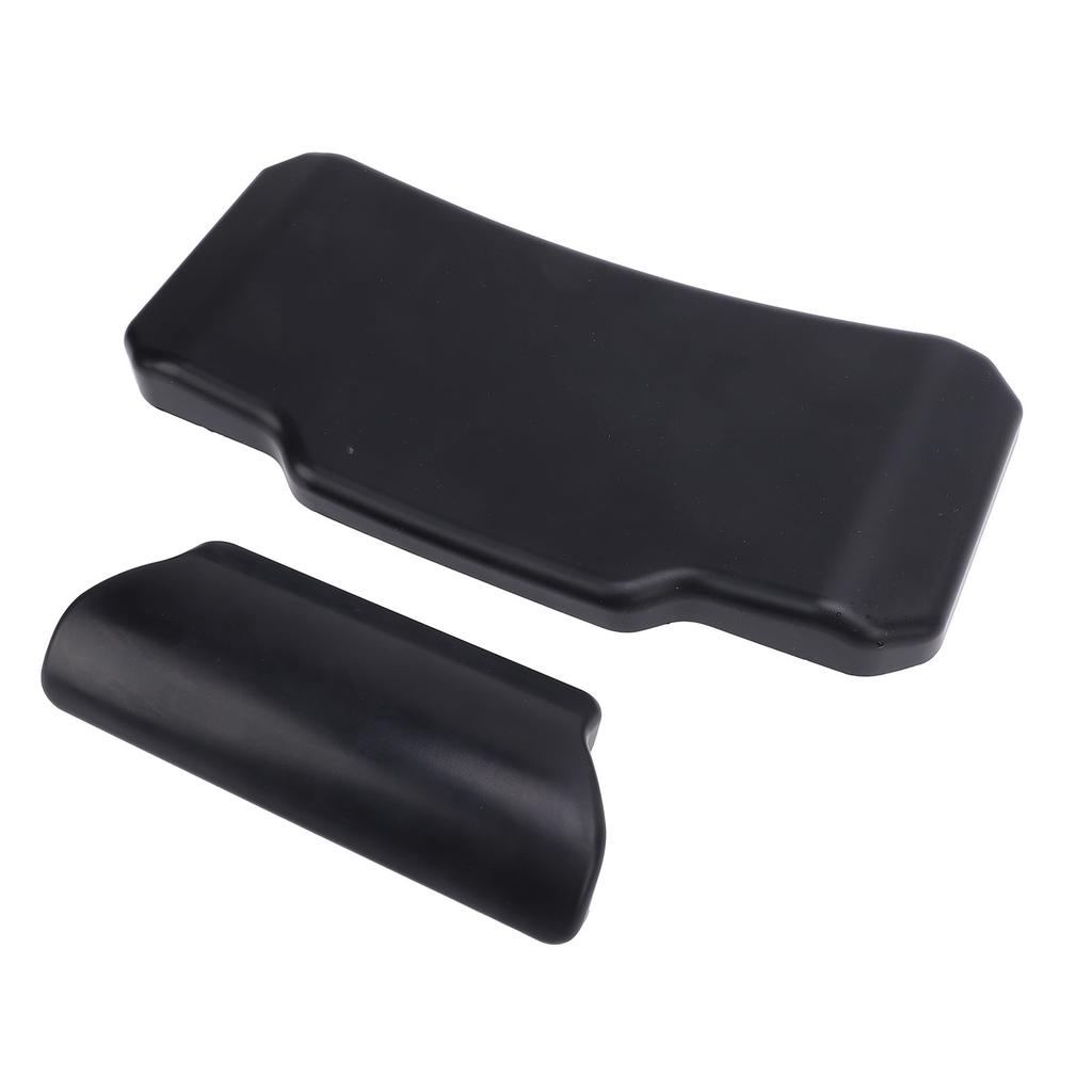 Мотоциклетный верхний кофр, спинка пассажира, повышенный комфорт, из ПУ кожи, подушка для заднего верхнего кофра для 80 л, 85 л, 100 л