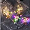 Photo Props Kids Head Wear Fairy Deer Ear Women Hair Wear Glowing Headband Elk Ears Headband