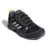 Adidas Terrex AX3 Black Acid Yellow Мужские кроссовки Core-Black Cloud-White FX4575