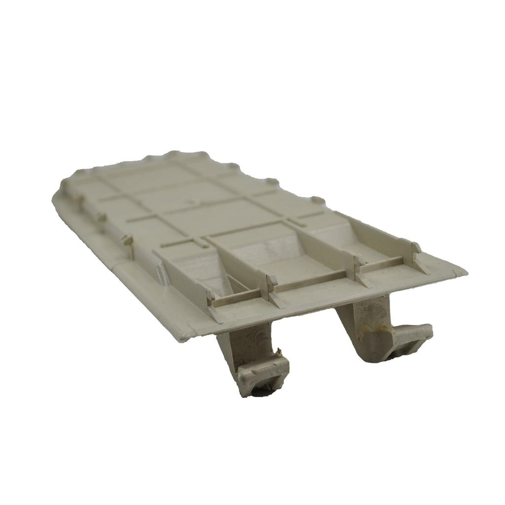 Center Console Armrest Lower Cover For  Skoda Octavia, Fabia - Seat Ibiza - BEIGE