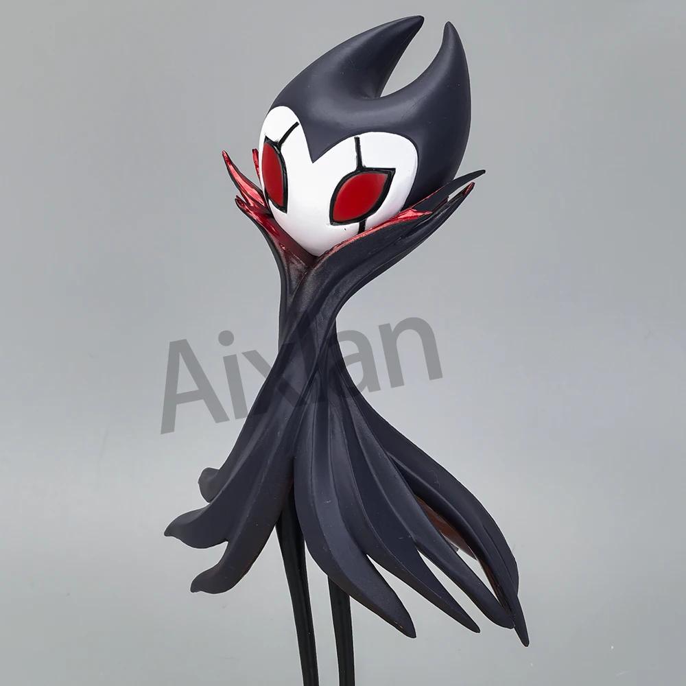 Hollow Knight Шенжу Зеленый ПВХ Фигурка Действия Аниме Игровая Фигурка Коллекционная Фигурка Хэллоуин Рождественский Подарок Кукла Игрушка
