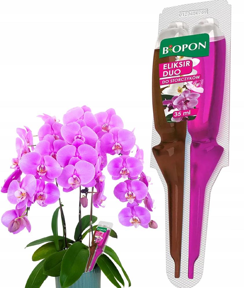 Bopon - Eliksir Duo Do Storczyków Odżywia I Regeneruje 35Ml - Disp - 1 Szt.
