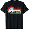 Мини-грузовик JDM Kei Truck Тюнинг Япония Ретро Винтаж Графическая Футболка