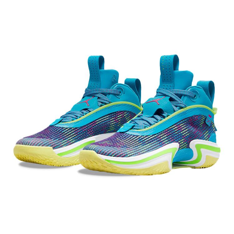 Jordan 36 Низкие Luka Doncic PE GS DN6155-430