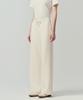 DUVETICA Soletto Wide (Cream) (Women'S Pants)