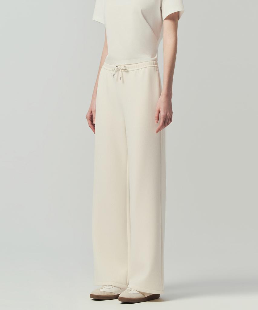DUVETICA Soletto Wide (Cream) (Women'S Pants)