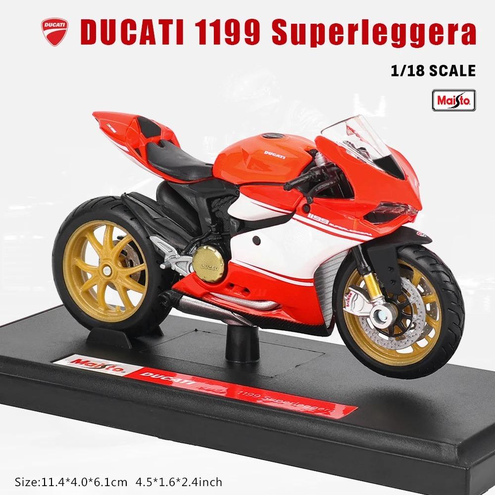 Майсто 1:18 YAMAHA MT-07 MT-10 Ducati Kawasaki KTM Suzuki BMW Множество моделей Ультра Ограниченная Серия Сплав Модель Мотоцикла Игрушечный Автомобиль