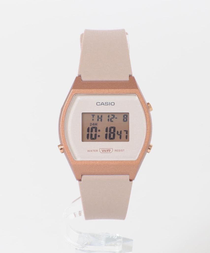URBAN RESEARCH DOORS CASIO Металлические цифровые наручные часы Аксессуары - Наручные часы