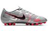 Nike Футбольные бутсы Vapor 13 Academy AG Искусственная трава 'Серый Красный' BQ5518-906