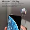 URR For iPhone 17 Pro Max Screen Protector AR Ultra HD Anti-Reflection Tempered Glass Film 0.33mm
