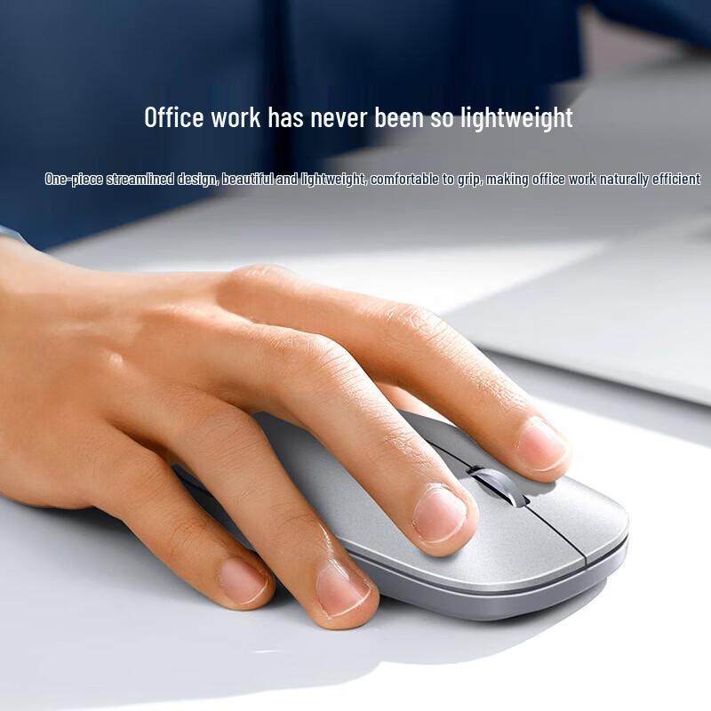 Ugreen MU001 Lightweight Dual-Mode Wireless Bluetooth Mouse