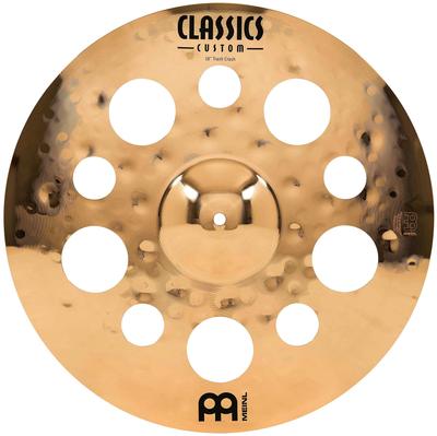 MEINL Classics Custom Series Crash Cymbal Trash Crash 18" CC18TRC-B []