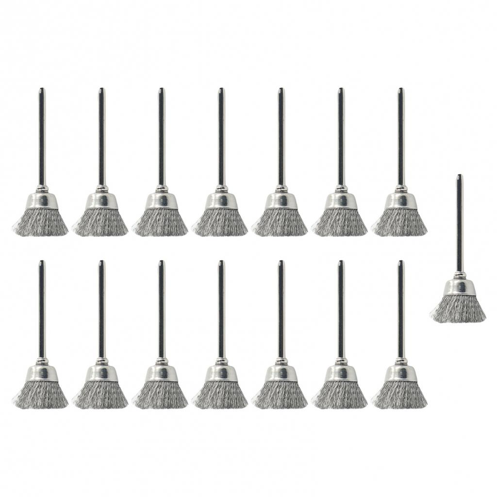 General-finishing Wire Brush Polishing Rotary Tool Accessories