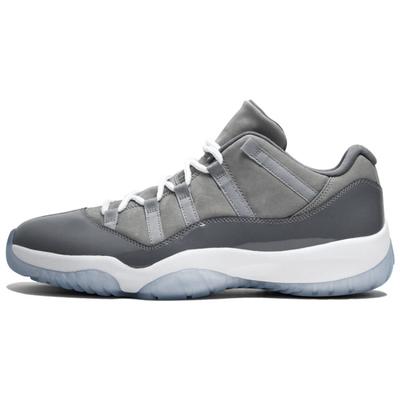 Air 11 Retro Low 'Cool Grey' Jordan 528895-003