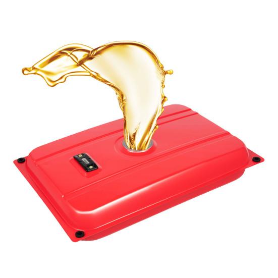 Топливный бак генератора на 5 галлонов. Большая емкость. Широкое применение. Простота установки. Универсальный бензобак для железного генератора с фильтром.