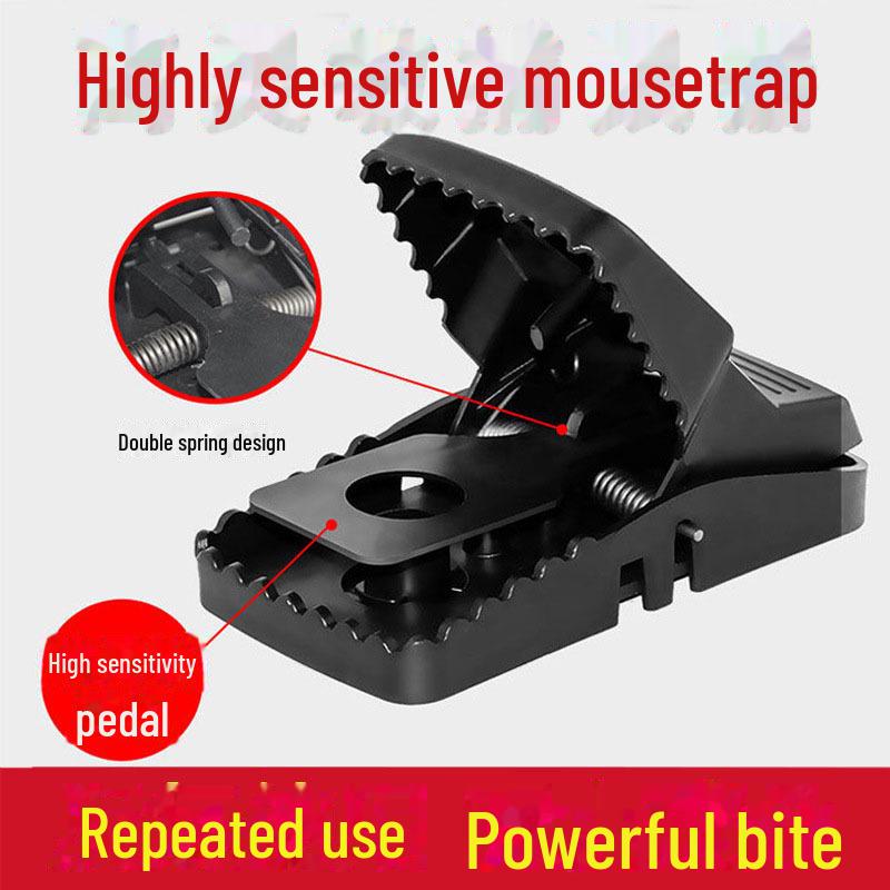 Мышеловка и крысоловка — полностью автоматическое, сверхмощное, крупное бытовое устройство