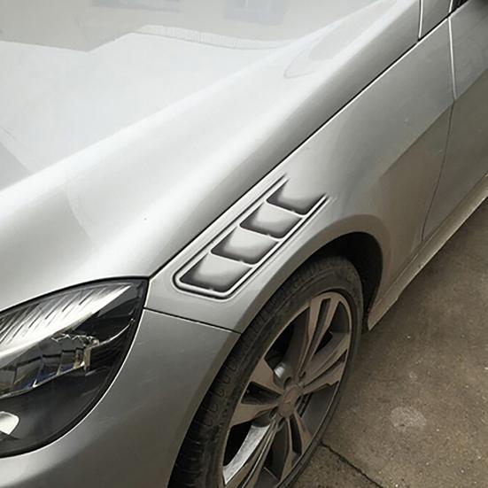 Автомобильный орнамент, креативные отличительные декоративные наклейки