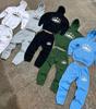 Алькатрас даже Кортеиз костюм дьявола верхняя одежда худи серия одежда костюм спортивный два новых