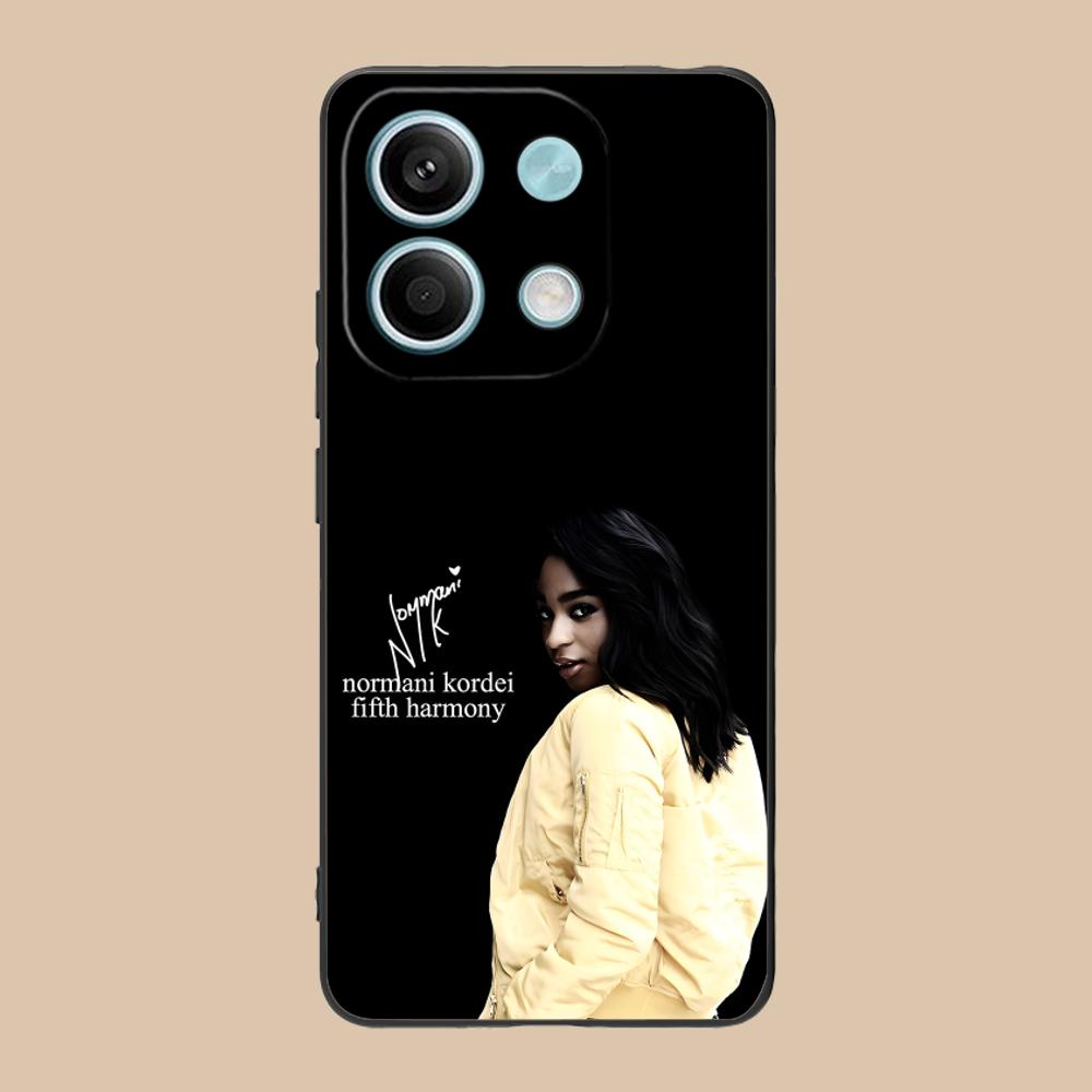 Normani Kordei Матовый ТПУ Чехол для Мобильного Телефона для POCO M7 M6 M5 M4 M3 X7 X6 X5 X4 X3 Pro GT 5G Цветной Печатный Чехол