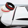 Rubber Car Trunk Lid Anti Dust Trunk Sealants Strip Seal Strip for SUV Hatchback For SUV Hatchback