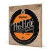 Струны для классической гитары Лайт EJ43 D'Addario Pro-Arte Серебро/Прозрачные