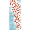 Hamamonyo Illustrated Hand Towel Autumn Maple