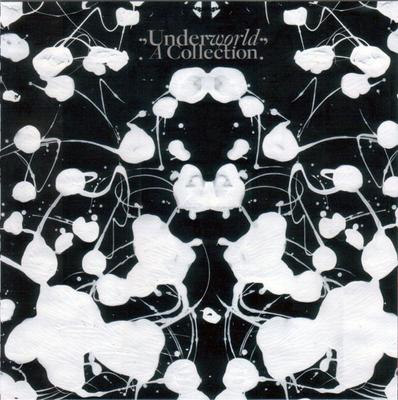 CD UNDERWORLD - A Collection UWR000442 Underworldlive. 2012 Великобритания Танцевальная и Электронная Б/У