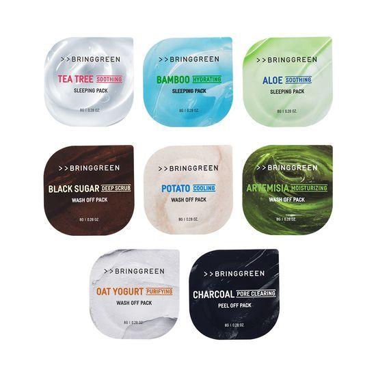 BRING GREEN Fresh Ball Pack 8g (8 Types)