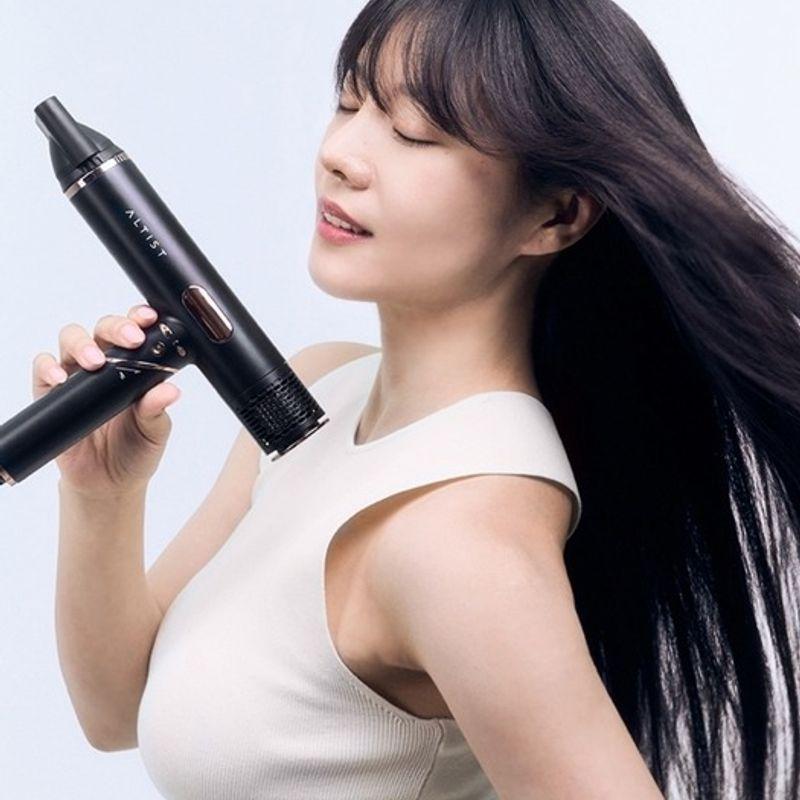 Silky Magic Plasma BLDC Hair Dryer