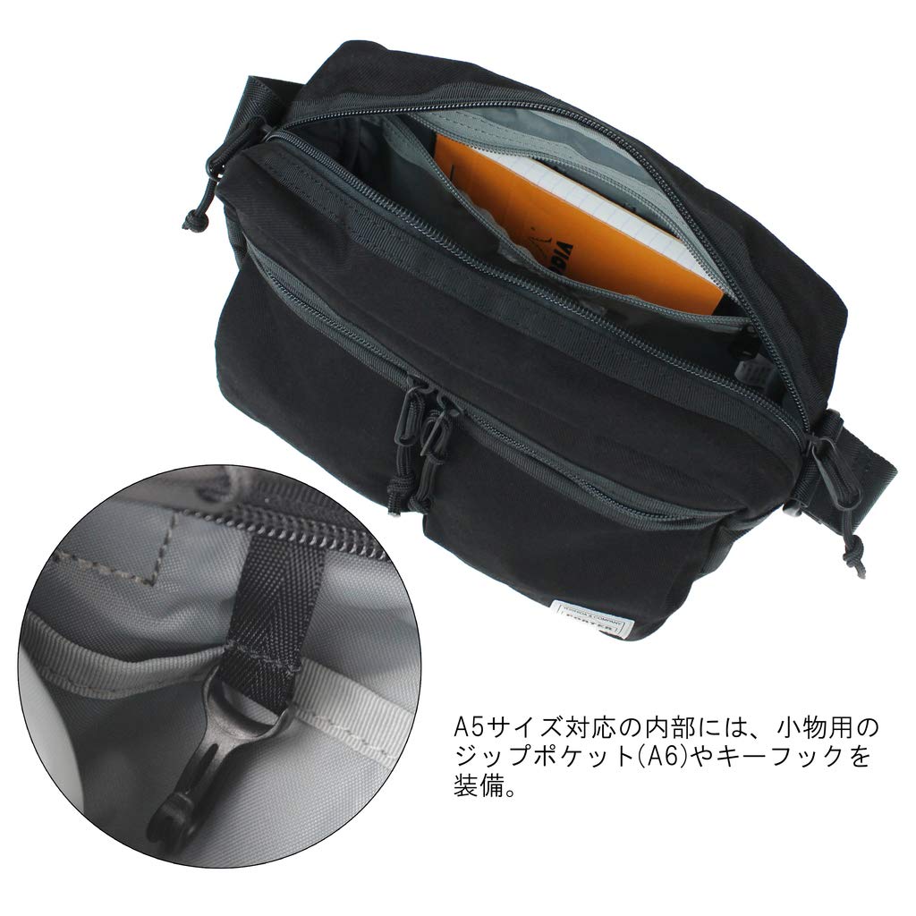 Porter PORTER SWITCH Сумка через плечо СУМКА через плечо(S) 874-19674 Черный10