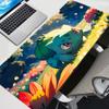 Mouse Pad Gamers Large Durable Computer Pokemon Pikachu Extended Game Mousepad Desk Mat Keyboard Rubber Durable Carpet