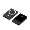 SND A77 10000 мАч Ультратонкий Магнитный Беспроводной Power Bank