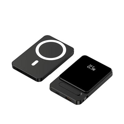 SND A77 10000 мАч Ультратонкий Магнитный Беспроводной Power Bank