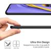 Чехол MIGRATION для Samsung Galaxy S23 S21 S22 S20 FE S9 S10 S24 Ultra S10e S9 Plus, мягкий черный чехол-бампер из ТПУ