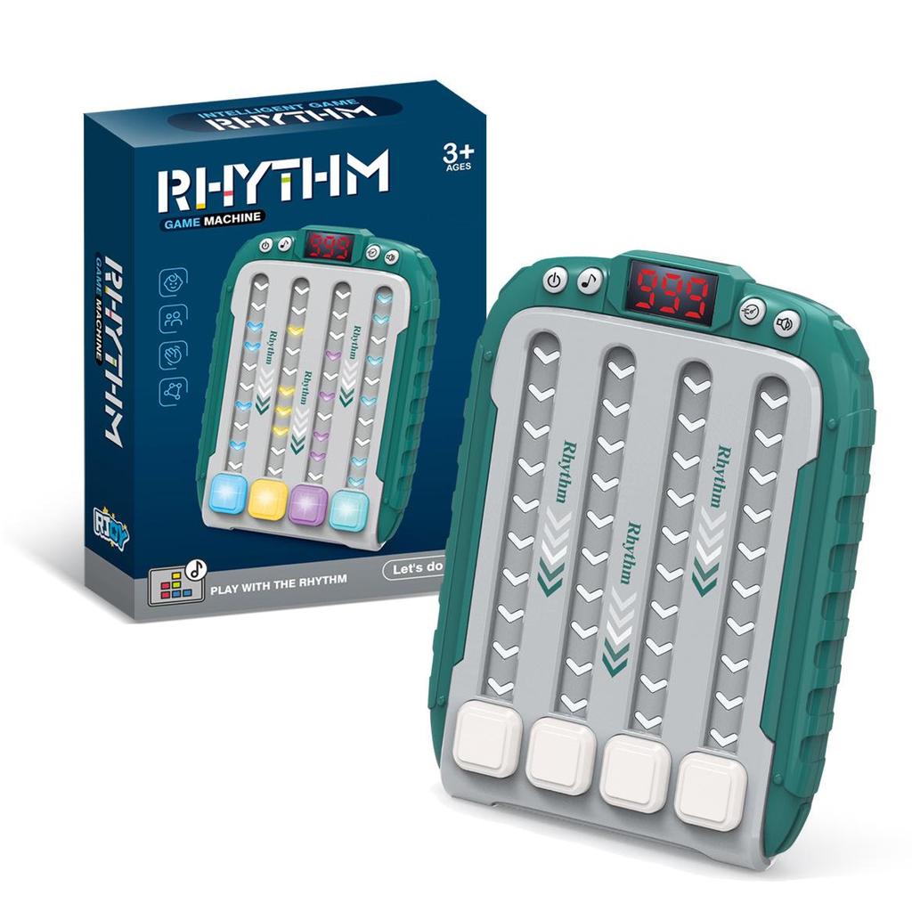 Игровая консоль Rhythm Master Speed Push