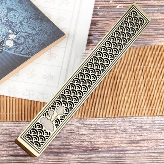 Практичная, устойчивая к высоким температурам, износостойкая курильница, креативная ароматерапевтическая коробка, бытовые принадлежности