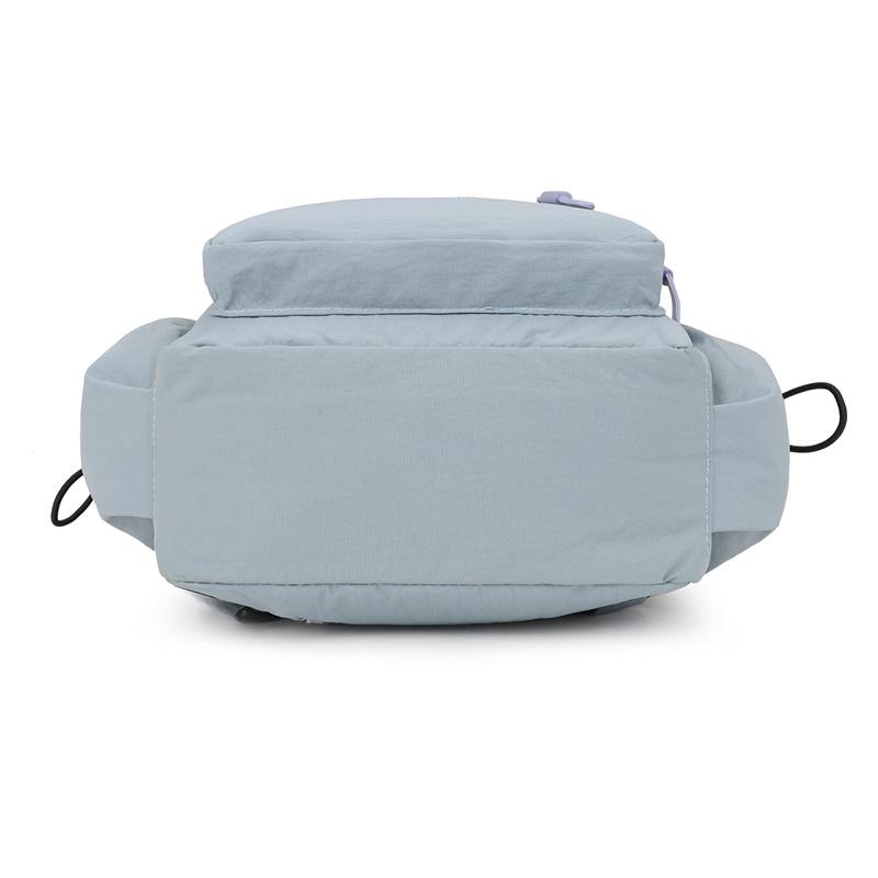 Уличный легкий рюкзак женская сумка спортивная сумка на грудь для езды сумка-мессенджер через плечо для поездок