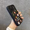Чехол для телефона на Рождество с Санта-Клаусом, Оленем, Снеговиком для Samsung Galaxy S25 S24 S23 S22 Ultra Plus FE A26 A33 A25 A16 A56 A06 A24