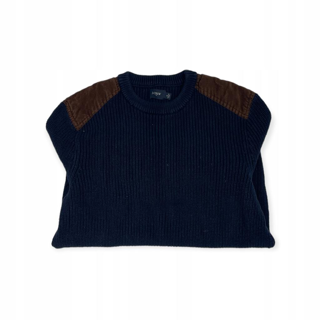 Wciągana bluzka sweter damski J. CREW M - Used