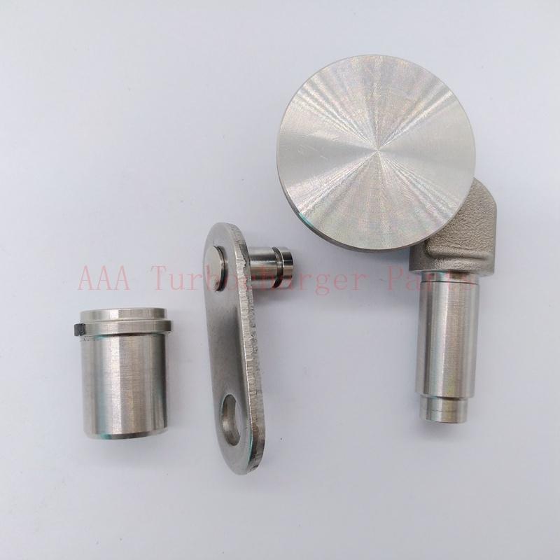 GT1446V 781504 Turbo Wastegate Rattle Flapper for Cruz-e/Soni-c/Tra-x/Astr-a/Meriv-a/Encor-e A14NET 1.4L AAA Turbocharger Parts