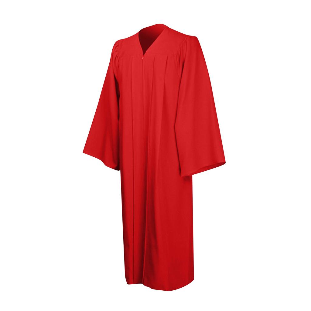 Unisex Choir Robes For Church Baptism Officiant Confirmation Costume,Graduation Gown Pastor &judges Robe