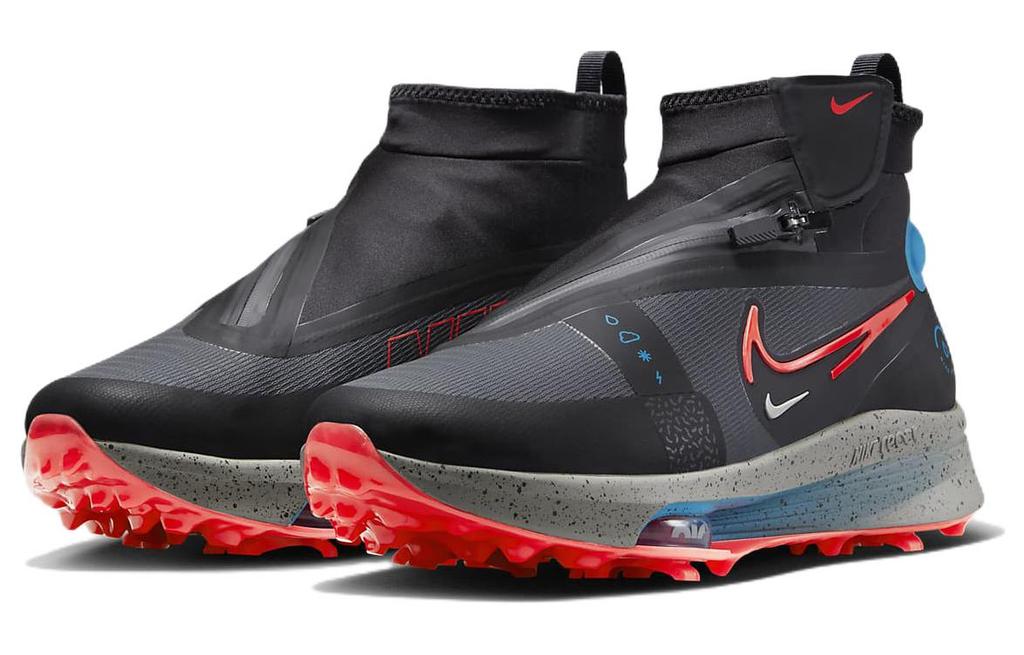 Nike Air Zoom Infinity Антрацит Ярко-малиновый DO8999-060