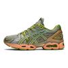 Kiko Kostadinov x ASICS UB3-S Gel Nimbus 9 Abbey Stone Женские кроссовки Серый Шампань 1202A277-020