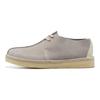Кроссовки Clarks Originals X 1990 Desert Walker легкие, высокопрочные, с низким верхом, повседневные, мужские, желтые ALFS211-2